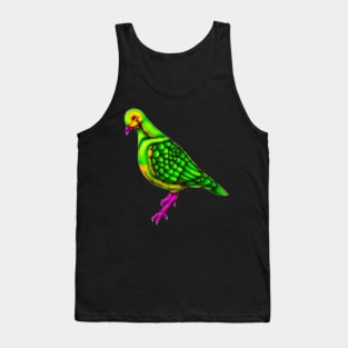 The Totem of the Dove Tank Top